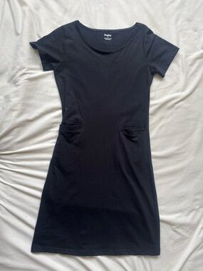 Svaha 100% organic cotton dress